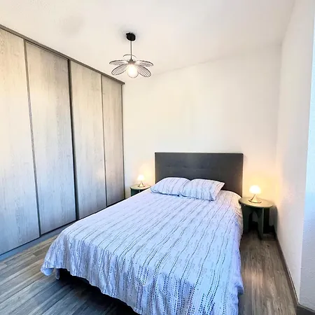 شقة Spacieux T2 Avec Balcon