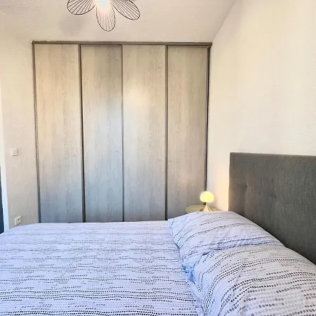Spacieux T2 Avec Balcon كلوز
