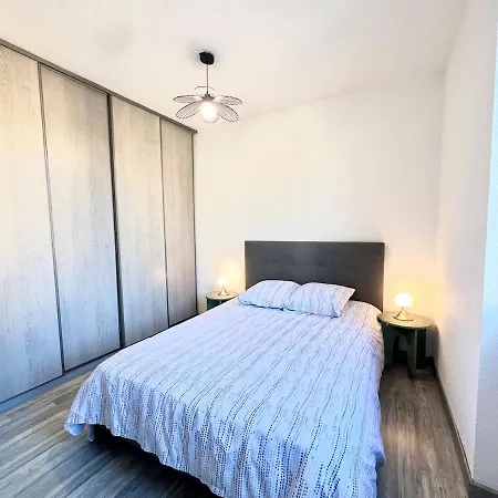 Spacieux T2 Avec Balcon شقة *