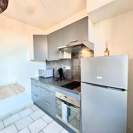 Spacieux T2 Avec Balcon * كلوز