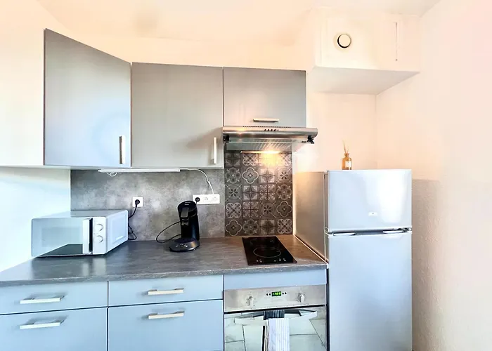 Spacieux T2 Avec Balcon
