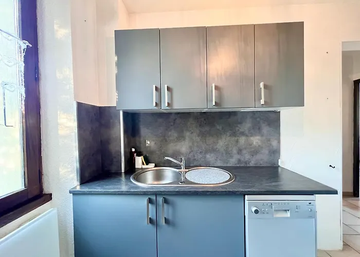 Spacieux T2 Avec Balcon Appartement