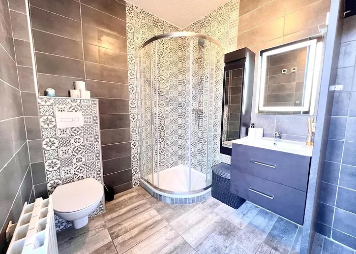 Spacieux T2 Avec Balcon Appartement Cluses