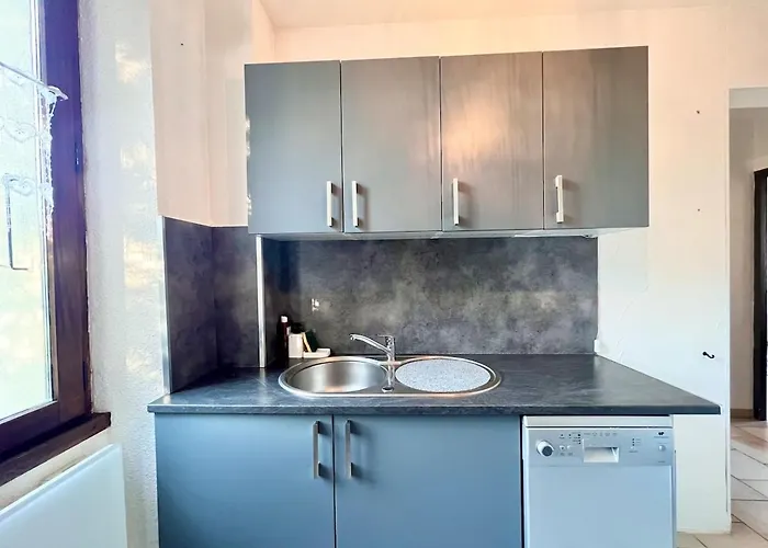 Appartement Spacieux T2 Avec Balcon