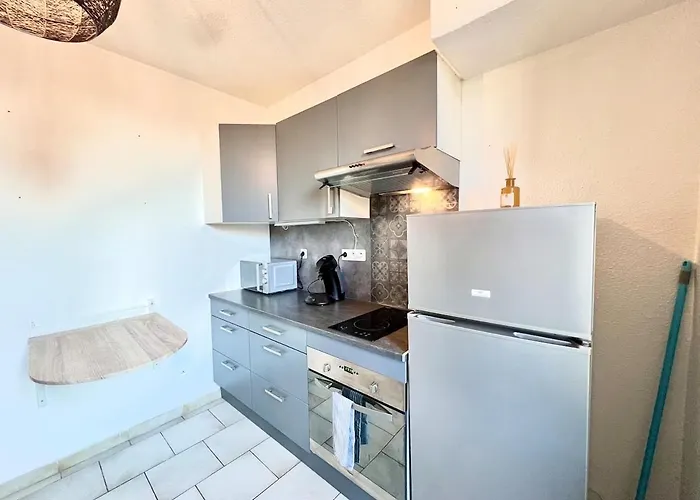 Spacieux T2 Avec Balcon * Cluses