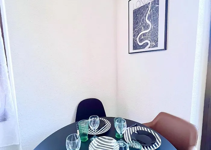 Appartement Spacieux T2 Avec Balcon *