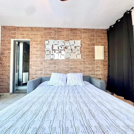 Apartment Spacieux T2 Avec Balcon Cluses